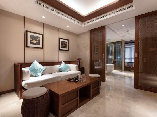 Glenview Dongheng Hotel - צ'ונגקינג - סלון