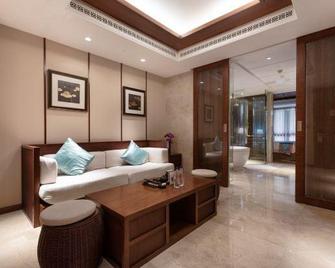 Glenview Dongheng Hotel - Chongqing - Soggiorno
