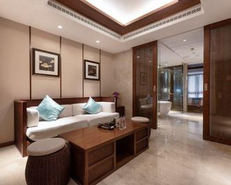 Glenview Dongheng Hotel - צ'ונגקינג - סלון
