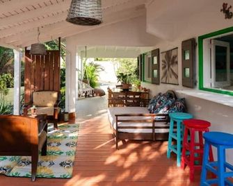 Diamond Retreat Master Chambre - Cole Bay - Terasa