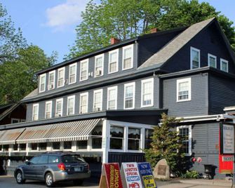 Wildcat Inn and Tavern - Jackson - Bygning