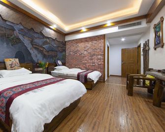Barenju Inn - Zhangjiajie - Chambre