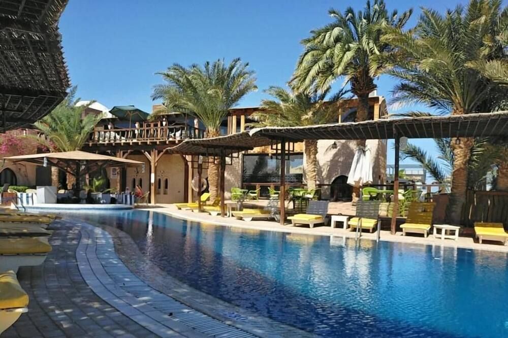 Nesima Resort - דהב - בריכה