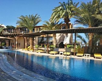 Nesima Resort - Dahab - Pool