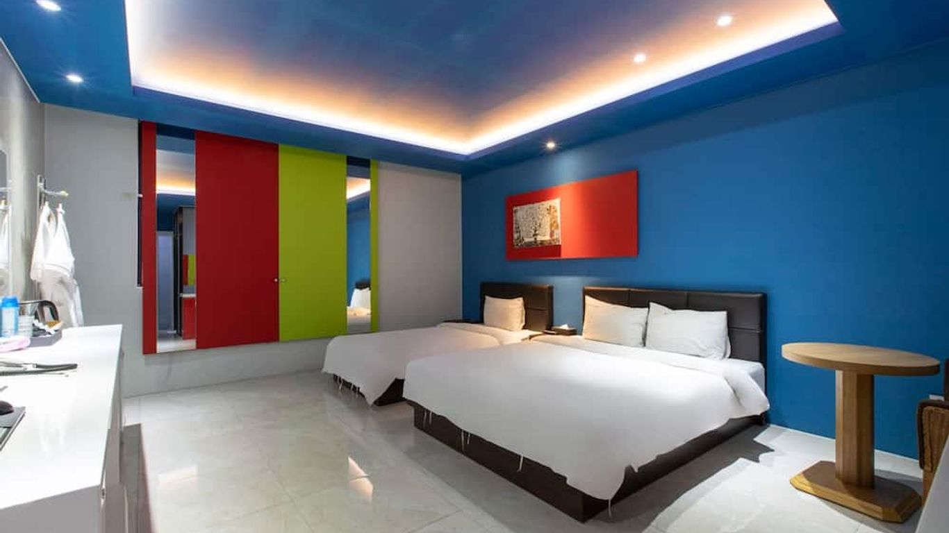 Incheon Pentastar Hotel