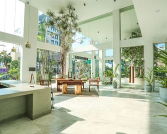 Morven Hotel Colombo - Colombo - Recepción