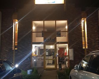 Class Hôtel Poitiers - Πουατιέ