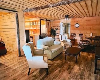 Birch Glen Lodge - Cascade - Sala de estar