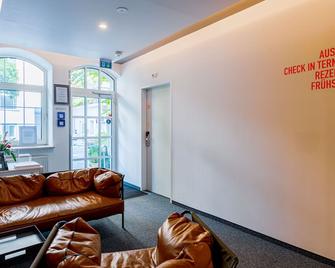 mk hotel münchen max-weber-platz - מינכן - סלון