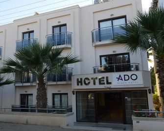 Ado Beach Hotel - Turgutreis - Building