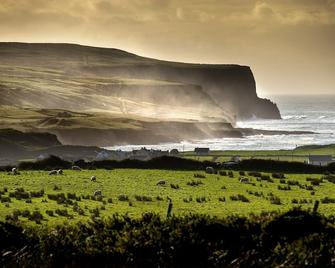 In the heart of Doolin. - 杜林
