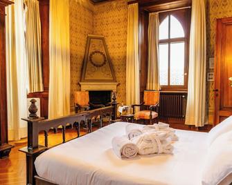 Il Castello Di San Gaudenzio - Cervesina - Bedroom