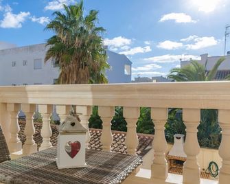 Bonanza 5 in Col nia de Sant Jordi - ses Salines - Balkon