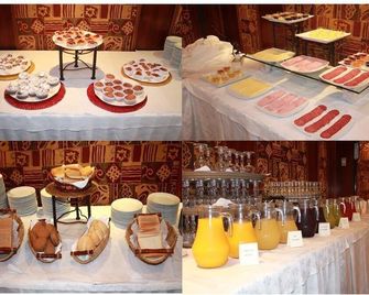 Villa del Rio Express - Валдівіа - Buffet