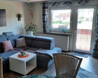 Ferienhaus Ahlborn - Uslar - Huiskamer
