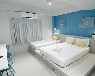 Me U Hostel Pattaya - Pattaya - Bedroom