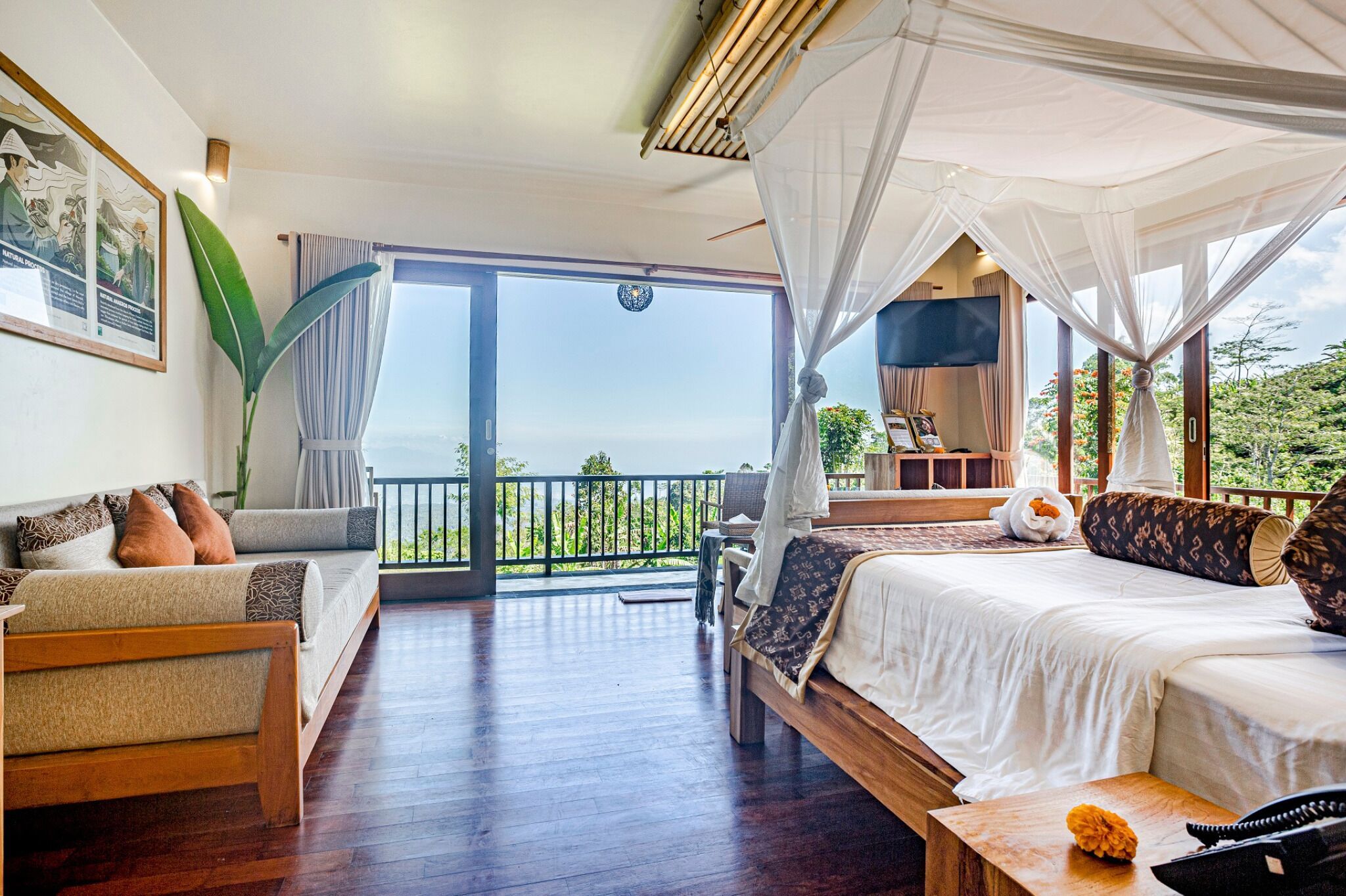 Munduk Moding Plantation Nature Resort