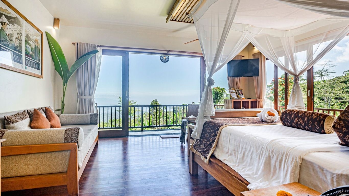 Munduk Moding Plantation Nature Resort