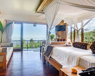 Munduk Moding Plantation Nature Resort - Banjar - Soverom