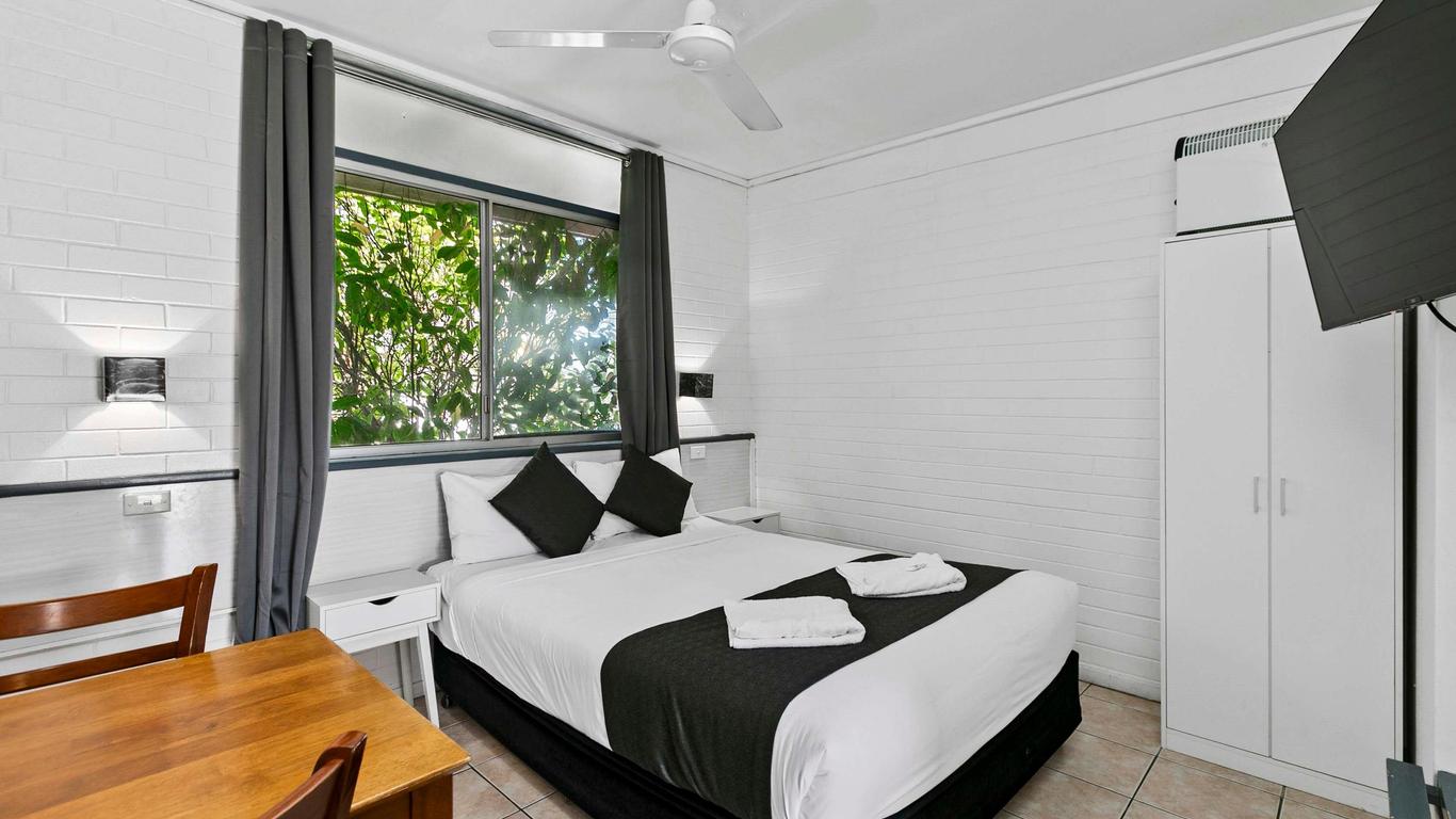 Maryborough City Motel