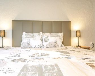 Apartment Eiger - Aare Jungfrau Ag - Grindelwald - Slaapkamer