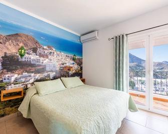 Boutique Hotel El Olivar - Mojacar - Quarto