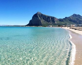 Ricordi Siciliani - Charme Rooms - San Vito Lo Capo - Spiaggia