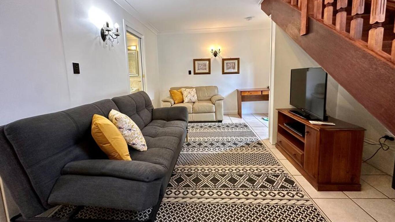 Apartments On The Park Glen Innes