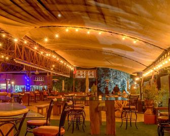 Hotel Entre Viñedos - Guadalupe - Restaurant