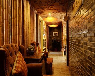 Hangzhou Sweetolive Yododo Inn - Hangzhou - Sala de estar