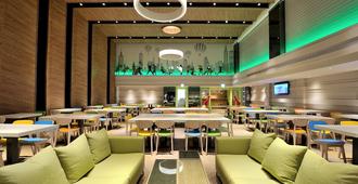 Green World Hotel Zhonghua - Taipéi - Lounge