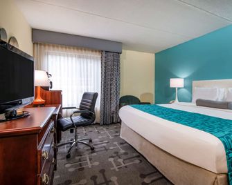 Howard Johnson by Wyndham Saugerties - Saugerties - Bedroom