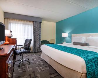 هاورد جونسون باي ويندام سوغرتيس - ساوجرتيس - غرفة نوم