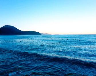 Pousada Sol Nascente - Ubatuba - Strand
