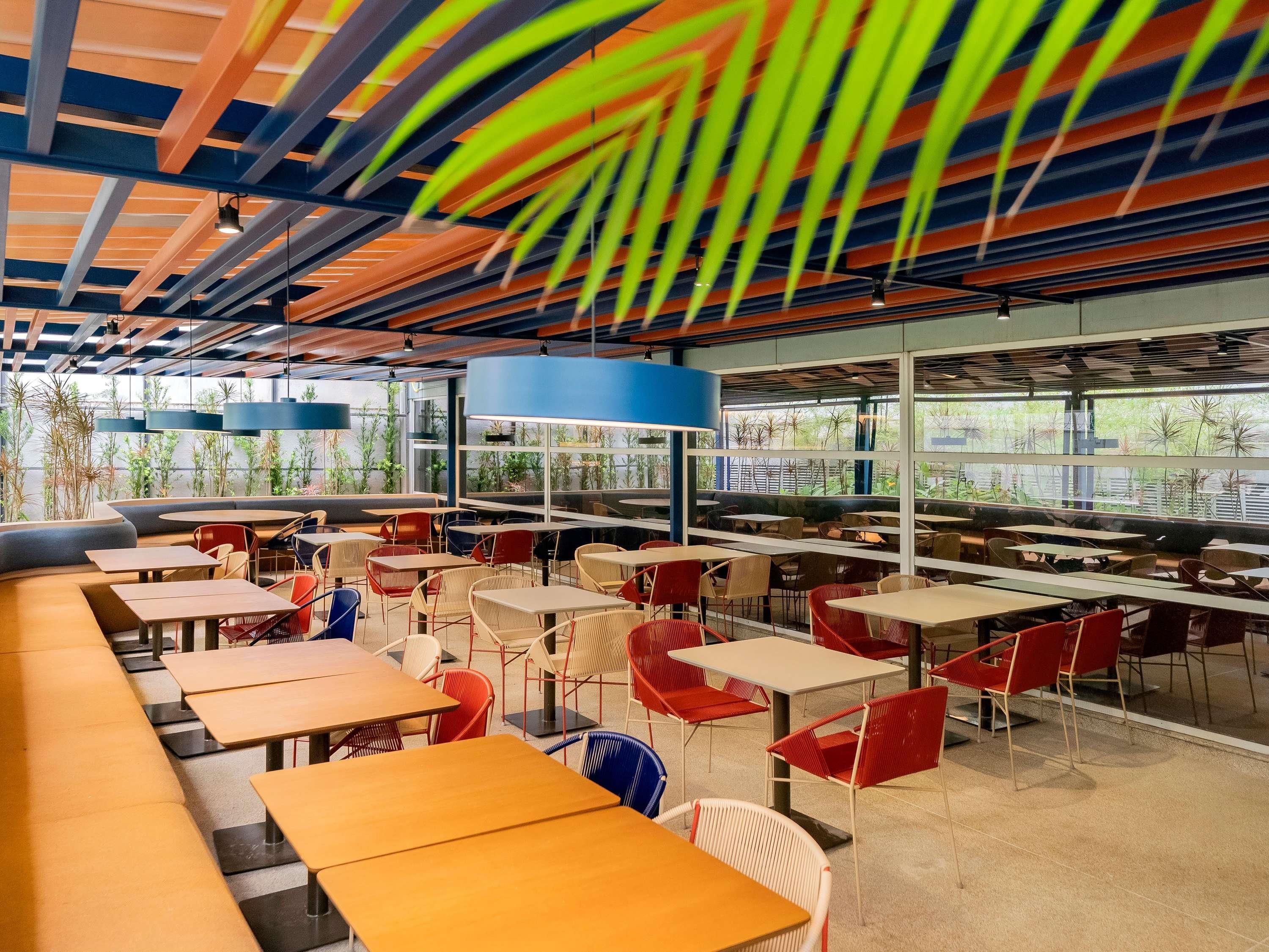 ibis budget São Paulo Jardins - Sao Paulo - Byggnad