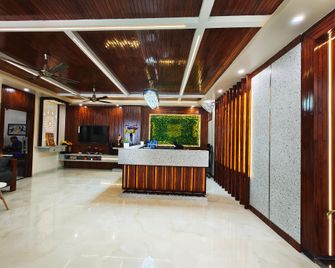 Radha Residency - Satna - Lobby