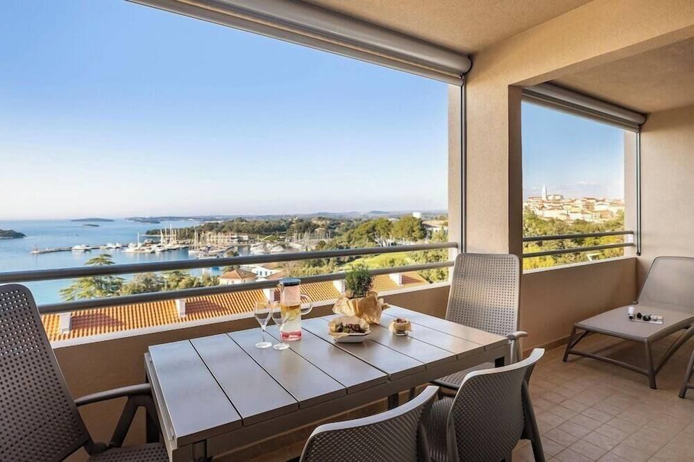 Maistra Resort Belvedere - ורסאר - מרפסת