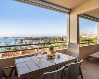 Maistra Resort Belvedere - Vrsar - Balcony