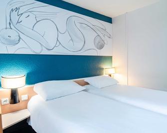 B&B HOTEL Limoges 3 - Limoges - Bedroom