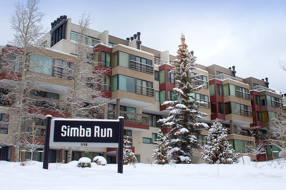 Simba Run Condos 2Bed 2Bath - וייל - בניין