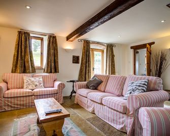 Little Barn - Shipston-on-Stour - Living room