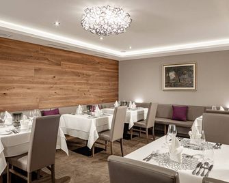 Panoramahotel Huberhof - Maranza - Restaurant