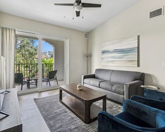 Kasa Hollywood Fort Lauderdale - Hollywood - Living room