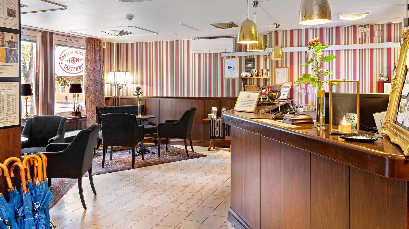 Best Western Centralhotellet