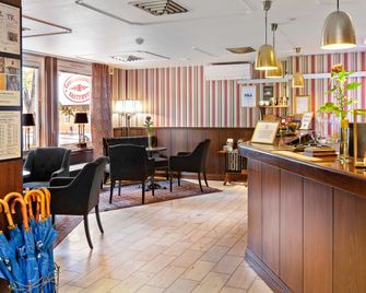 Best Western Centralhotellet - Västervik - Lobby