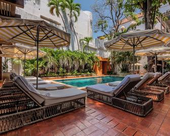 Casa Pestagua Relais Châteaux - Cartagena de Indias - Piscina