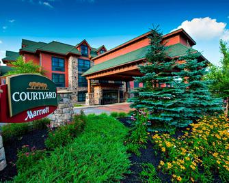 Courtyard by Marriott Lake Placid - Lake Placid - Bâtiment