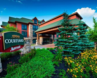 Courtyard by Marriott Lake Placid - לייק פלסיד - בניין