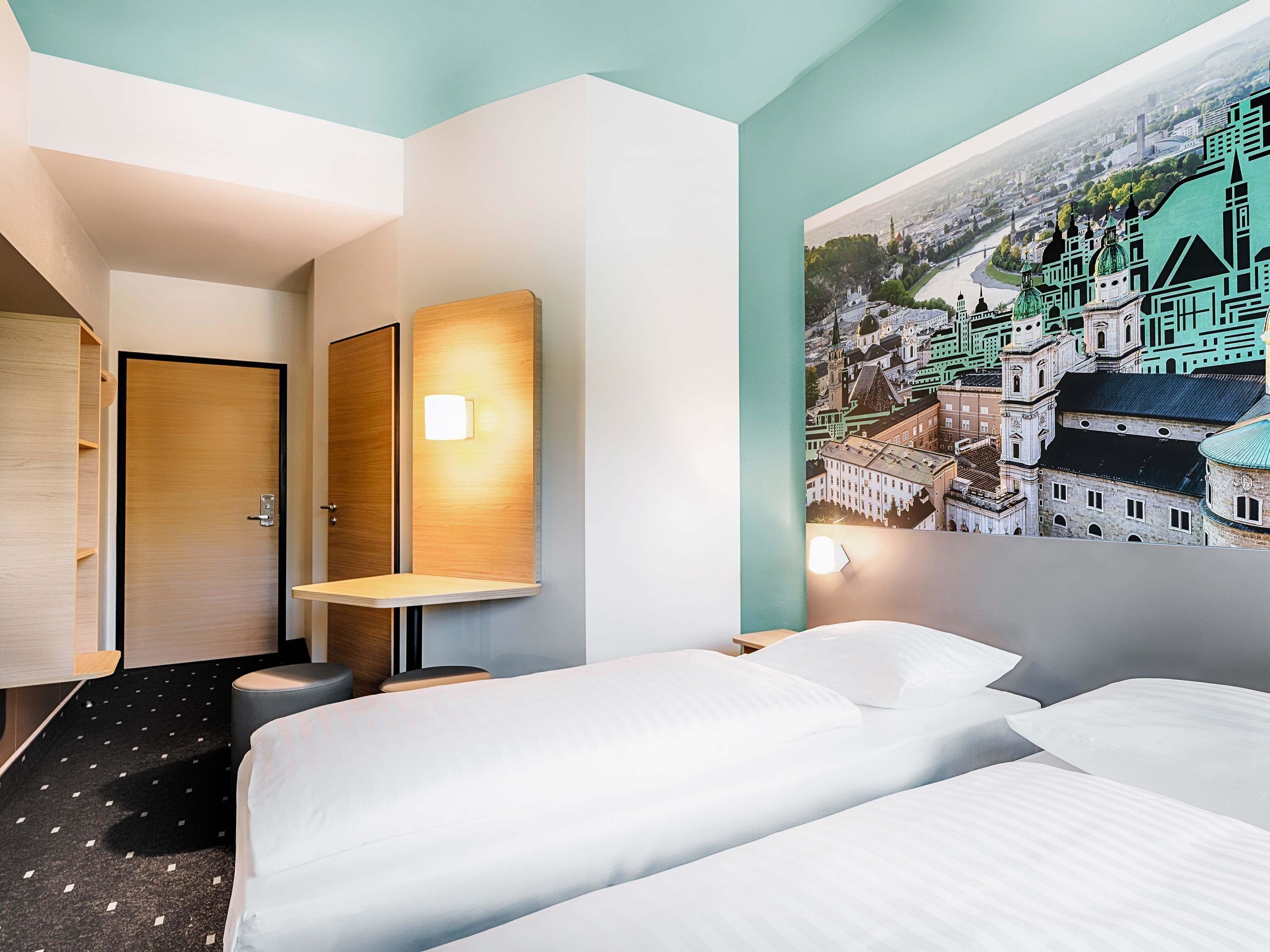B&B Hotel Salzburg-Nord - Salzburg