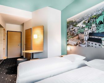 B&B Hotel Salzburg-Nord - Зальцбург